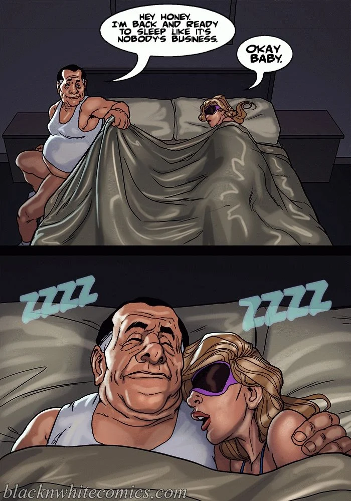 The Mayor [BlackNWhiteComics] - Chapter 3 — Page 47