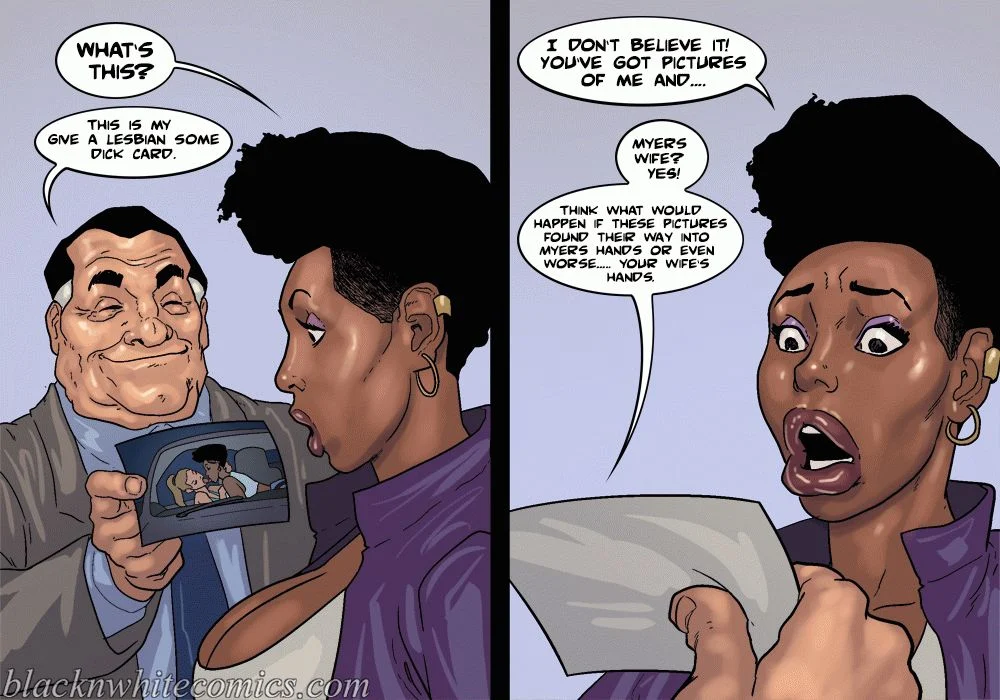 The Mayor [BlackNWhiteComics] - Chapter 4 — Page 130