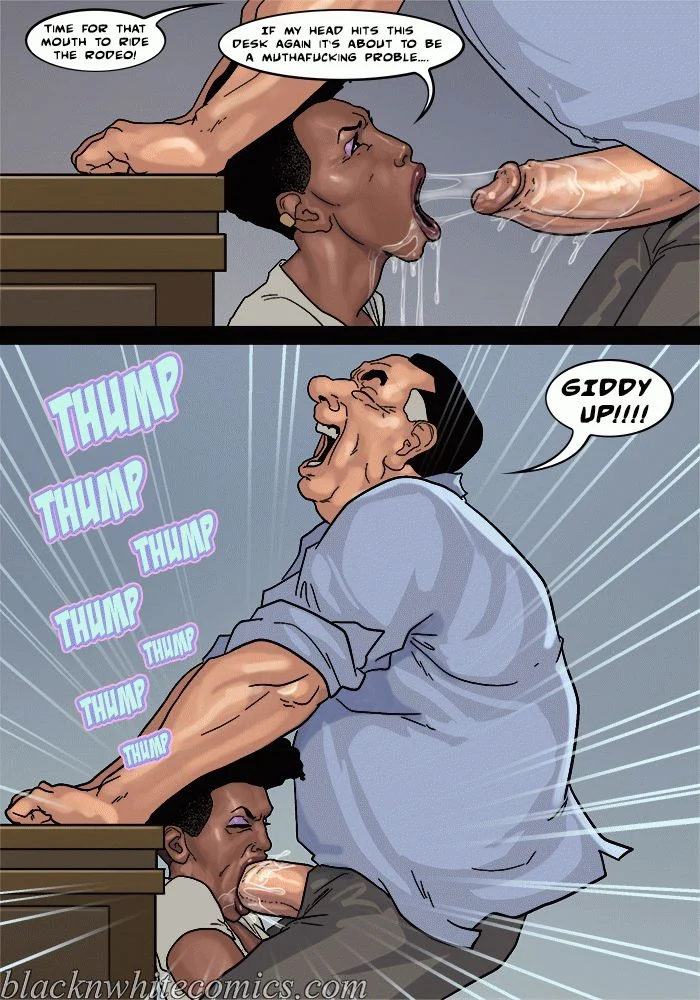 The Mayor [BlackNWhiteComics] - Chapter 4 — Page 144