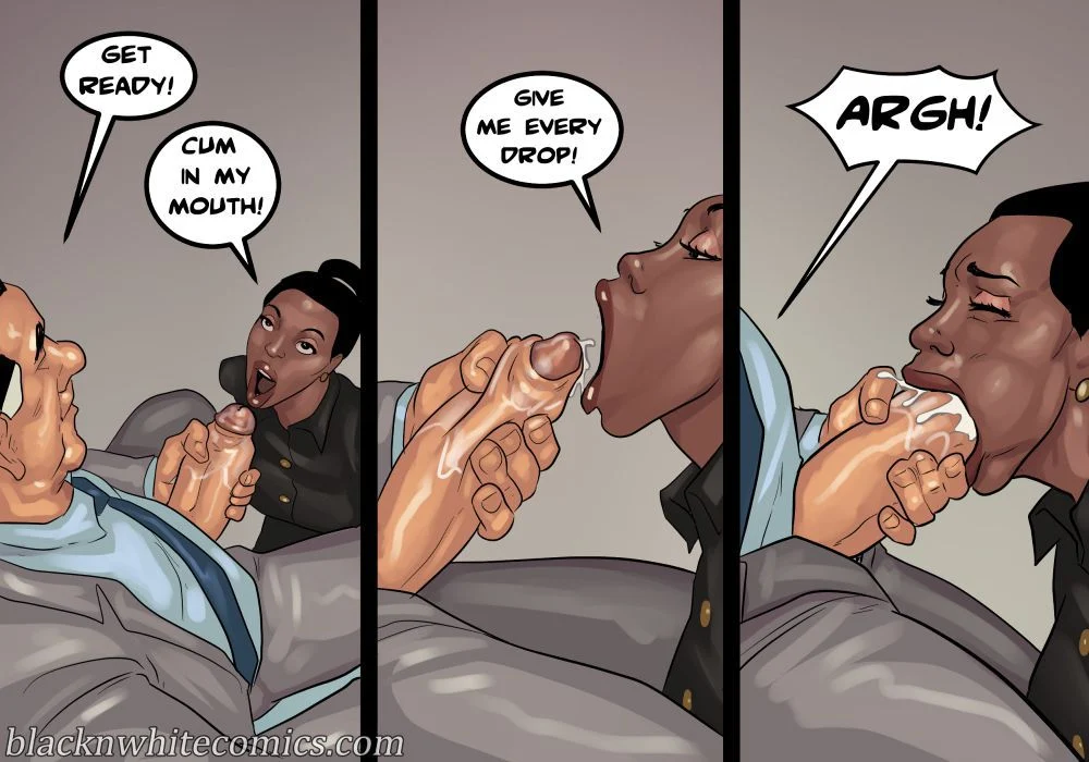 The Mayor [BlackNWhiteComics] - Chapter 5 — Page 38