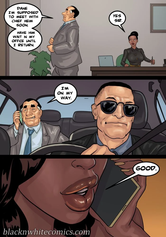 The Mayor [BlackNWhiteComics] - Chapter 5 — Page 86