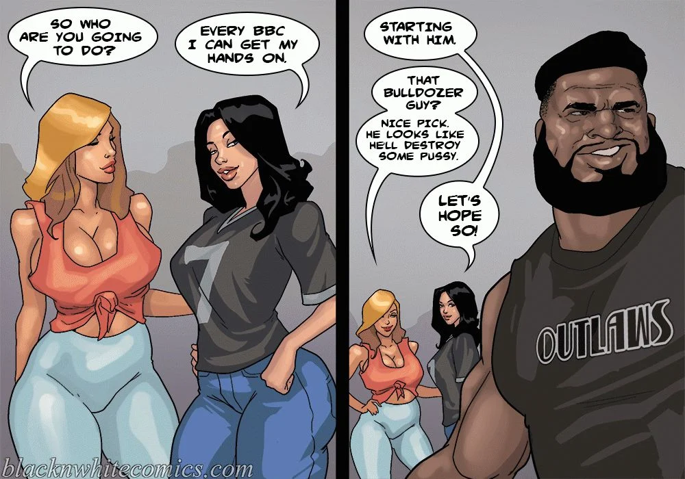 The Poker Game [BlackNWhiteComics] - Chapter 3 — Page 215
