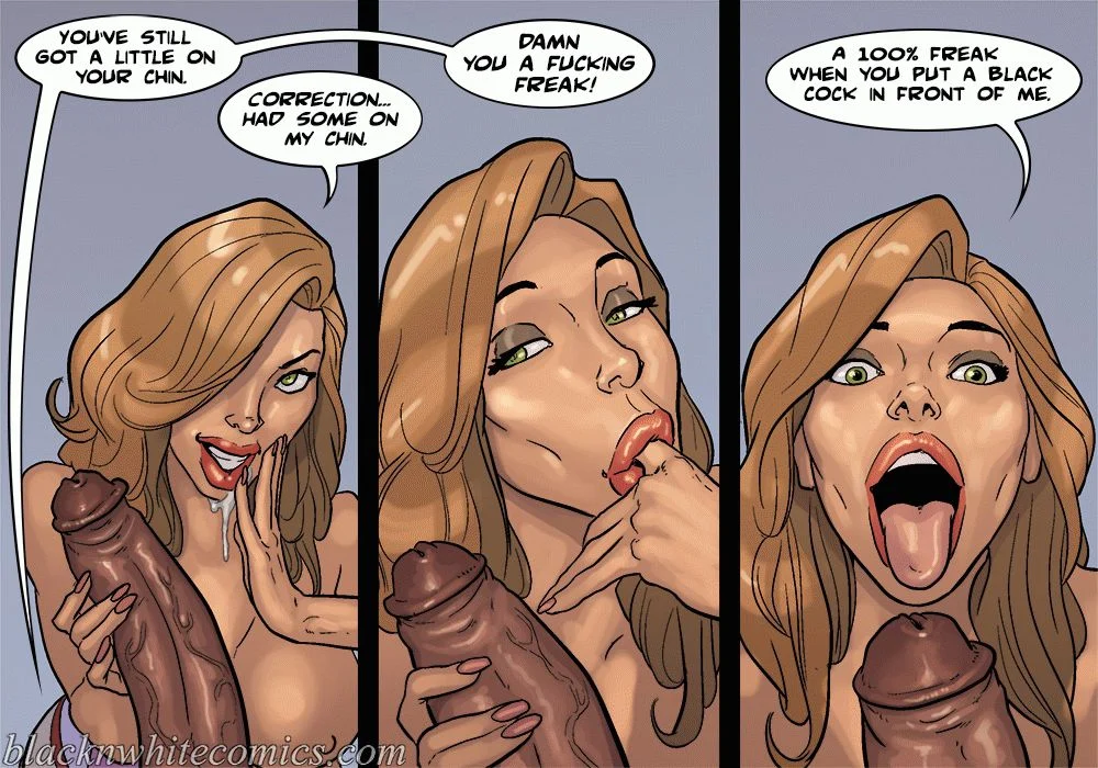 The Poker Game [BlackNWhiteComics] - Chapter 3 — Page 39