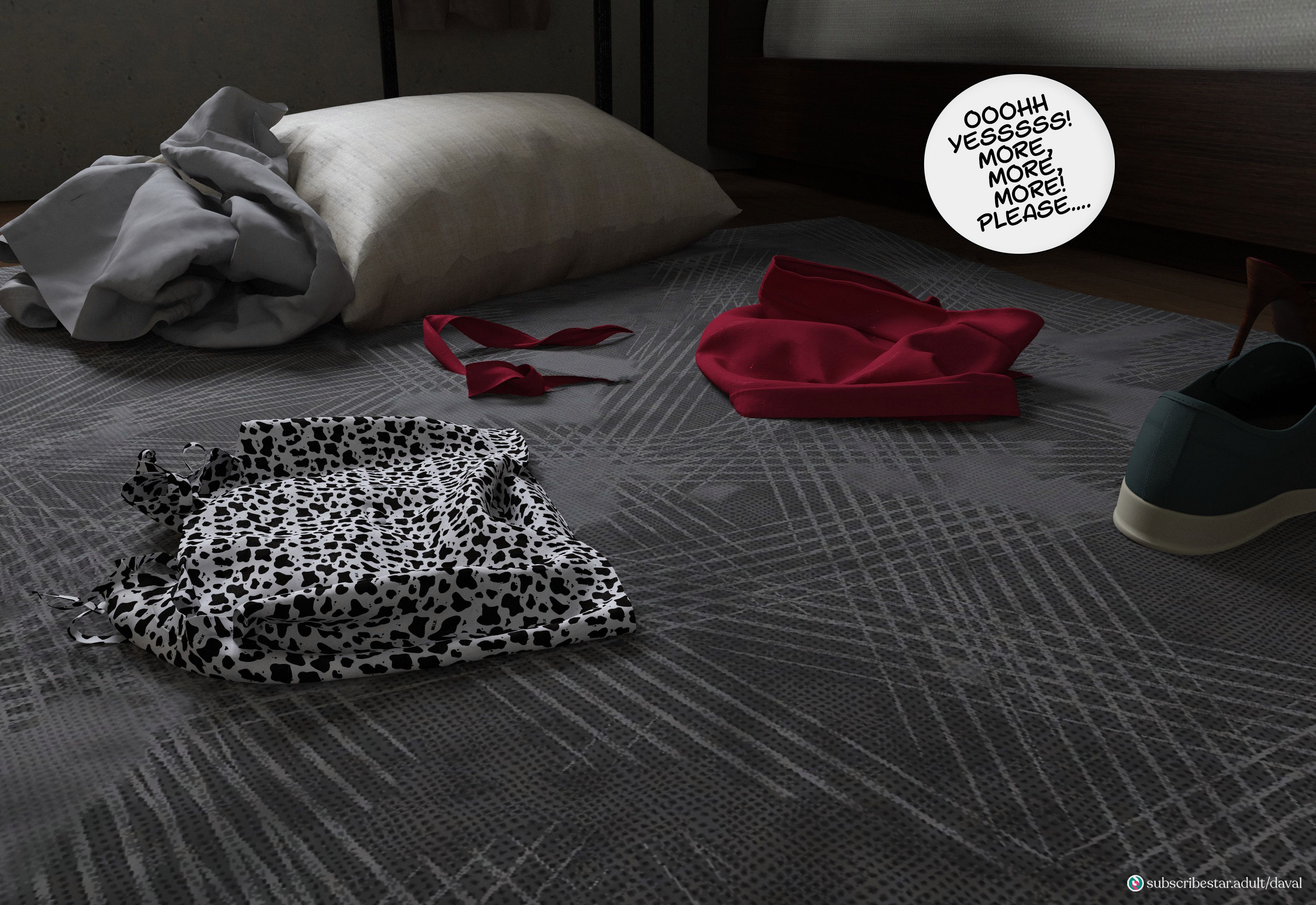 Together [Daval3D] - Chapter 3 — Page 23