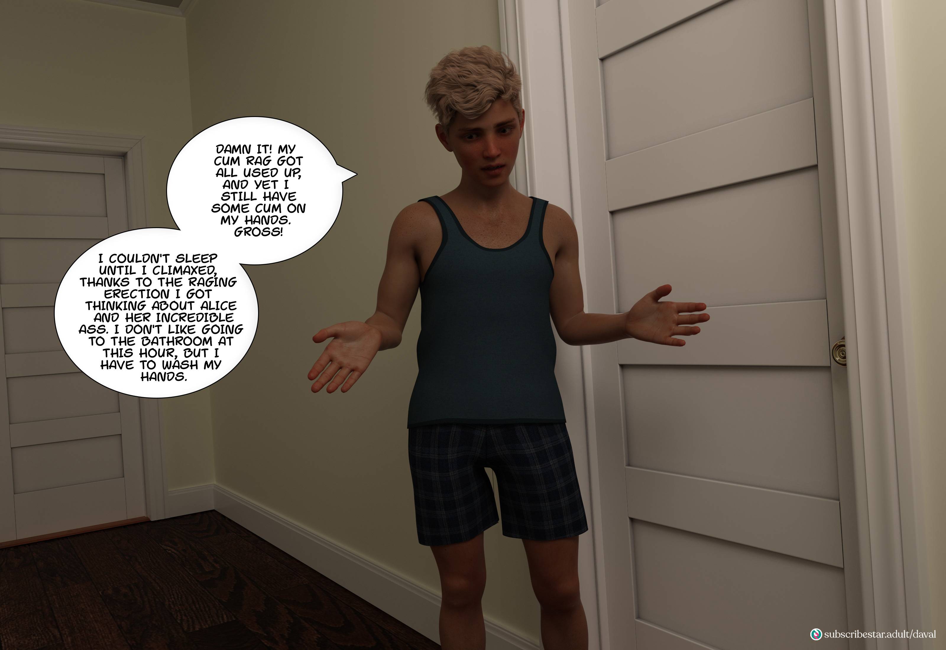 Together [Daval3D] - Chapter 6 — Page 84