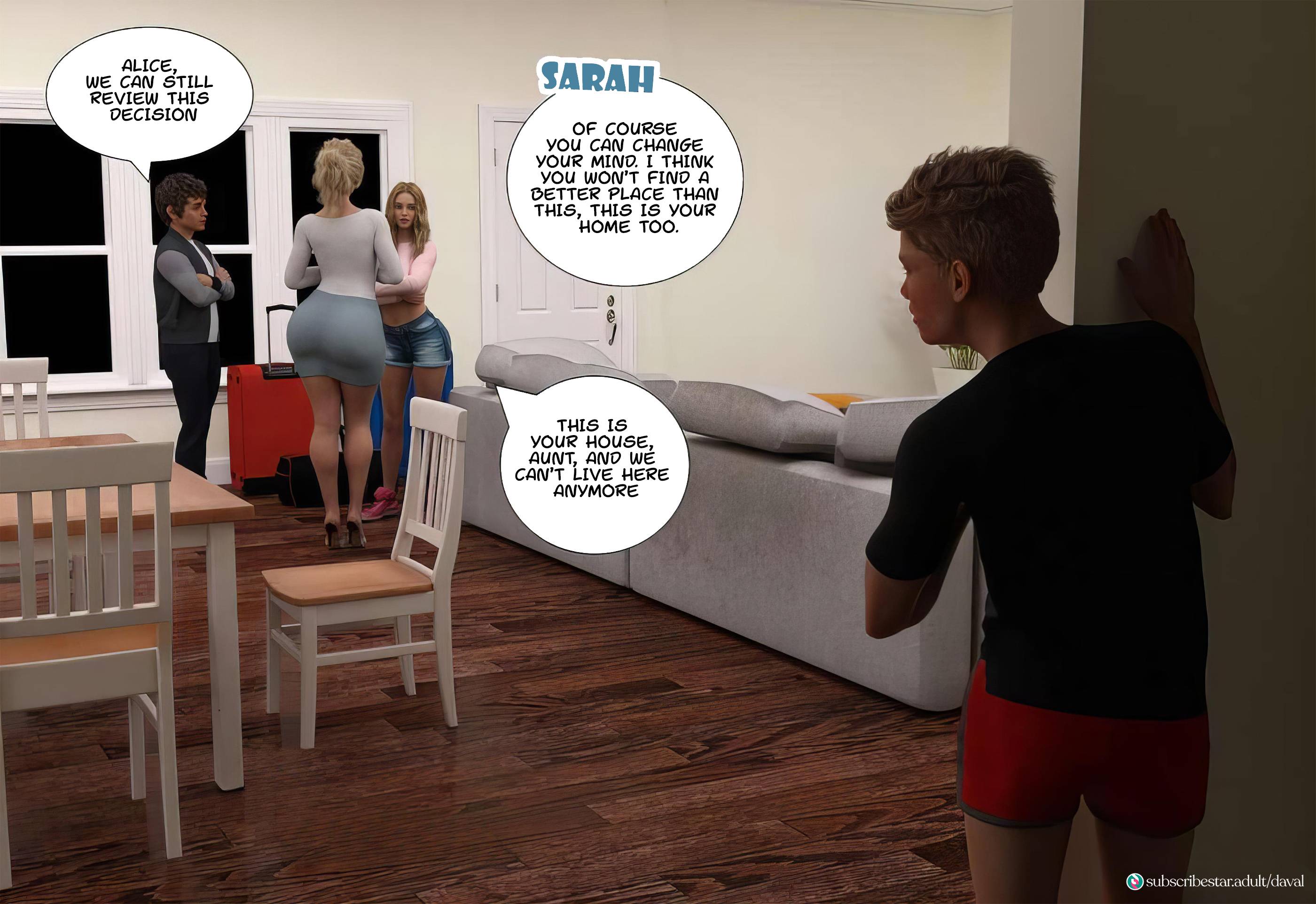 Together [Daval3D] - Chapter 10 — Page 88