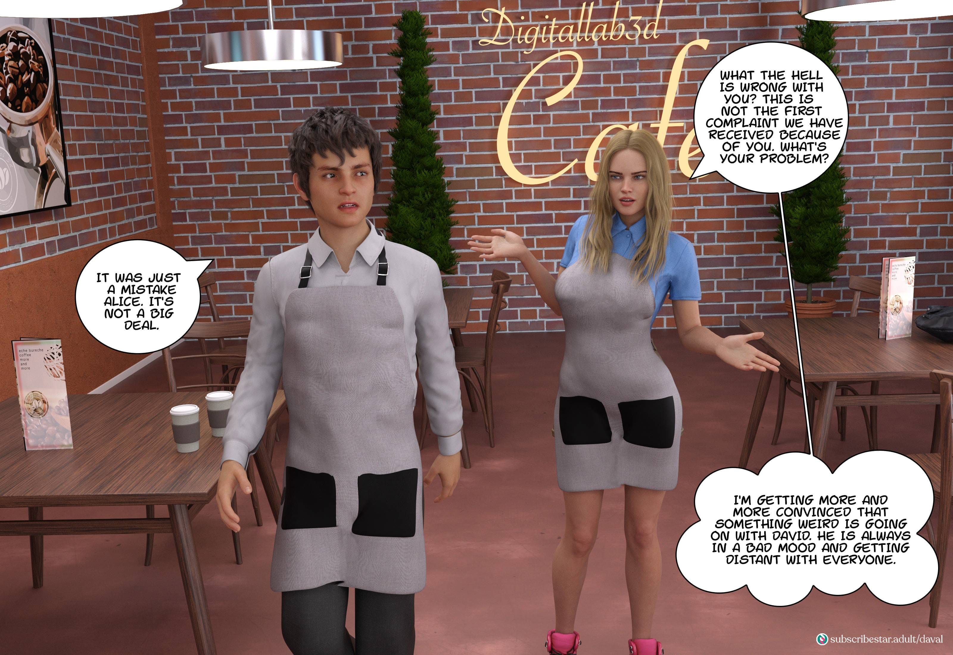 Together [Daval3D] - Chapter 11 — Page 17