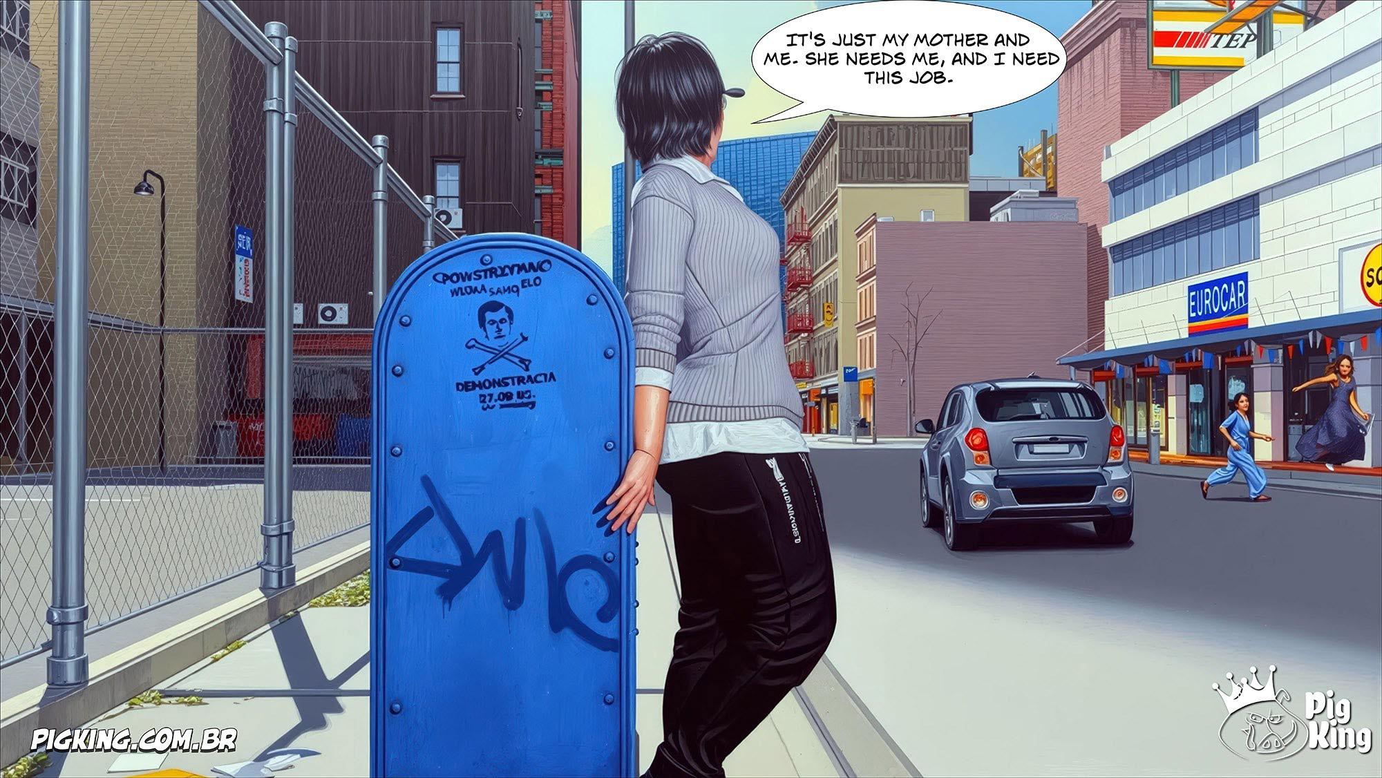 Suky-Tu [PigKing] - Chapter 1 — Page 6