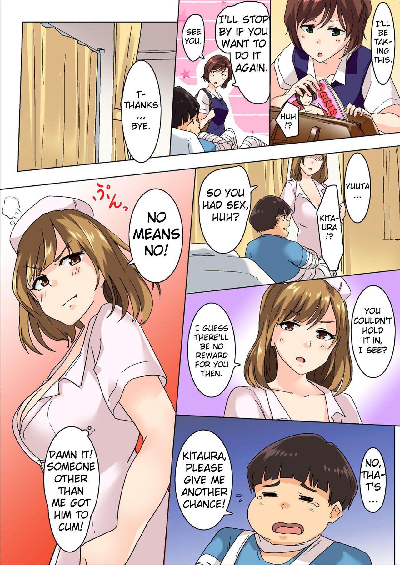 [Pegasus] Submission Agenda: Supermodel Diversion (fixed) - Chapter 1 — Page 25