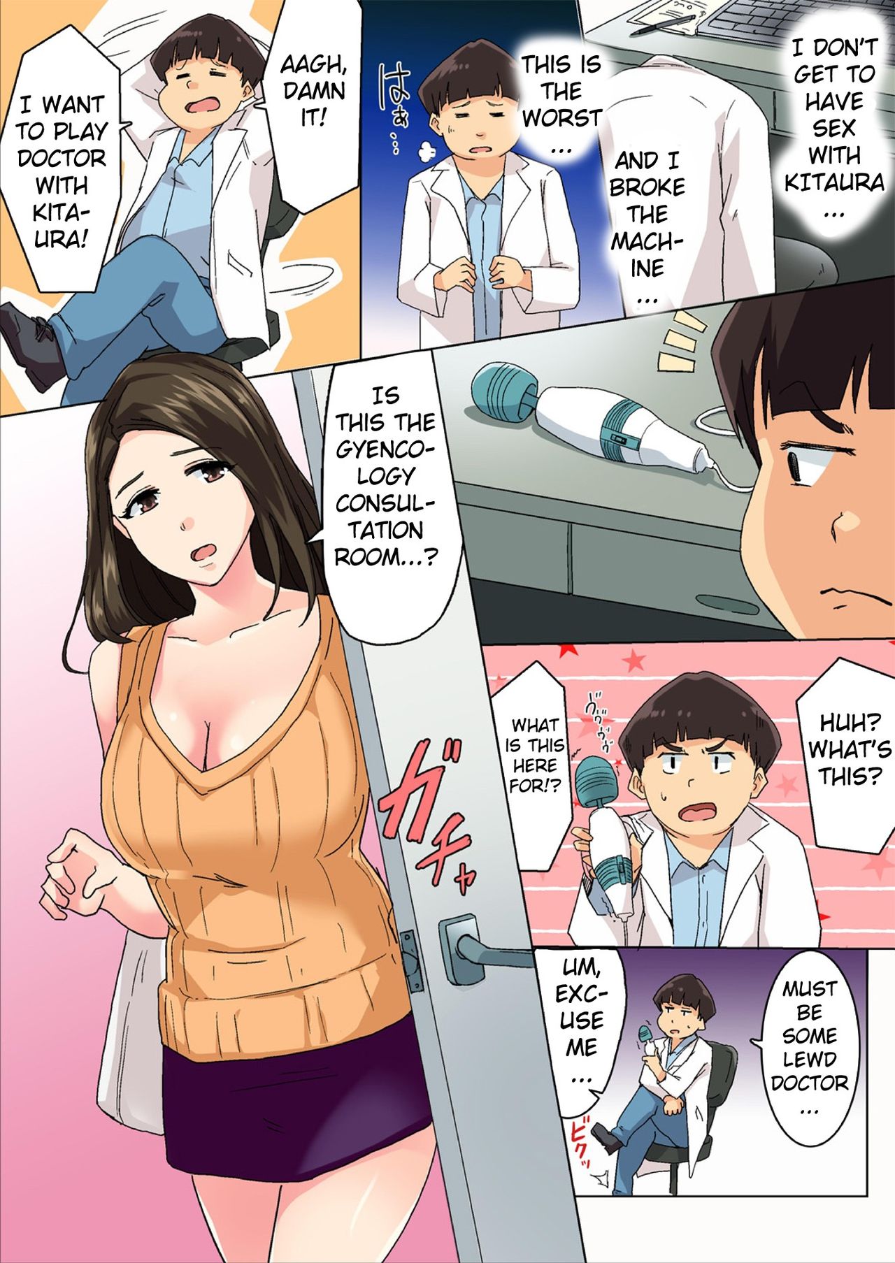 [Pegasus] Submission Agenda: Supermodel Diversion (fixed) - Chapter 1 — Page 27
