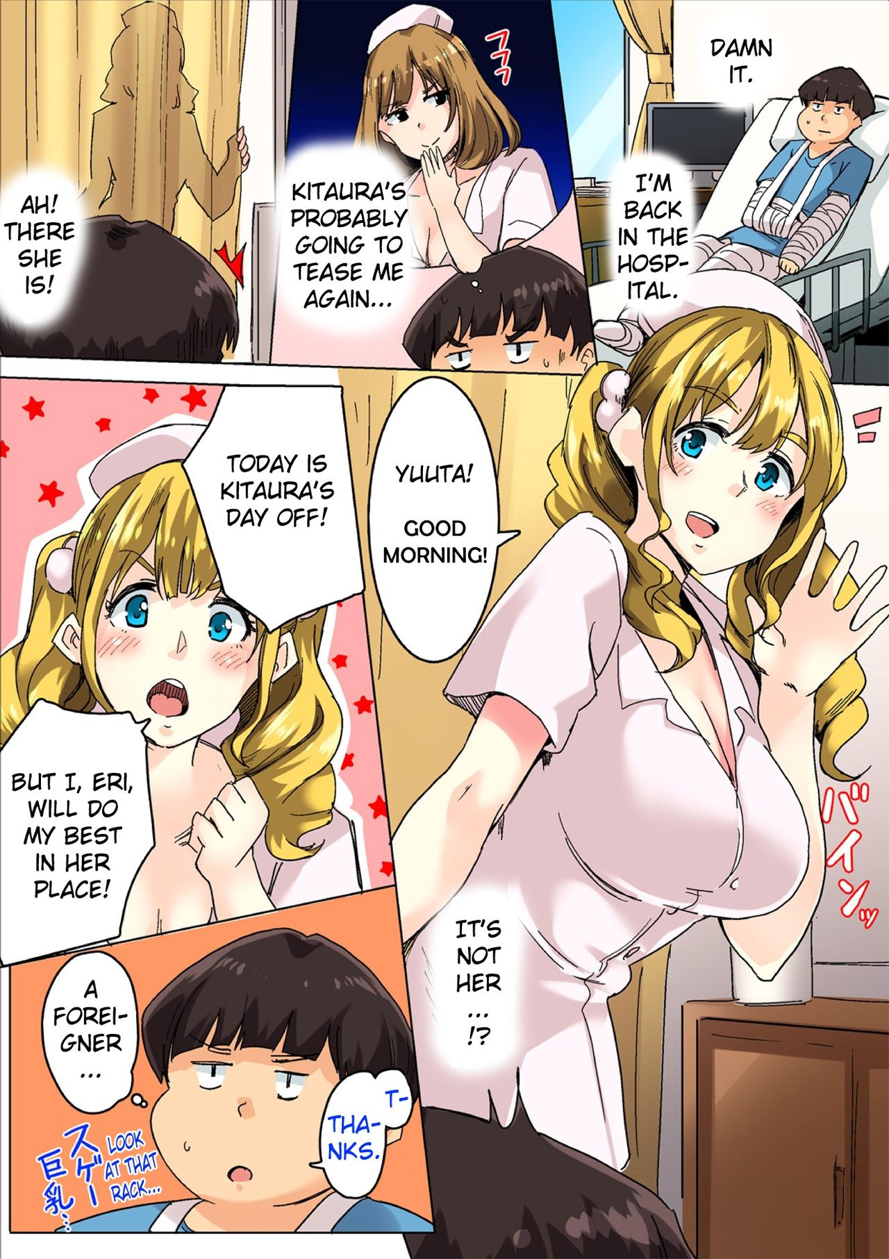 [Pegasus] Submission Agenda: Supermodel Diversion (fixed) - Chapter 1 — Page 50