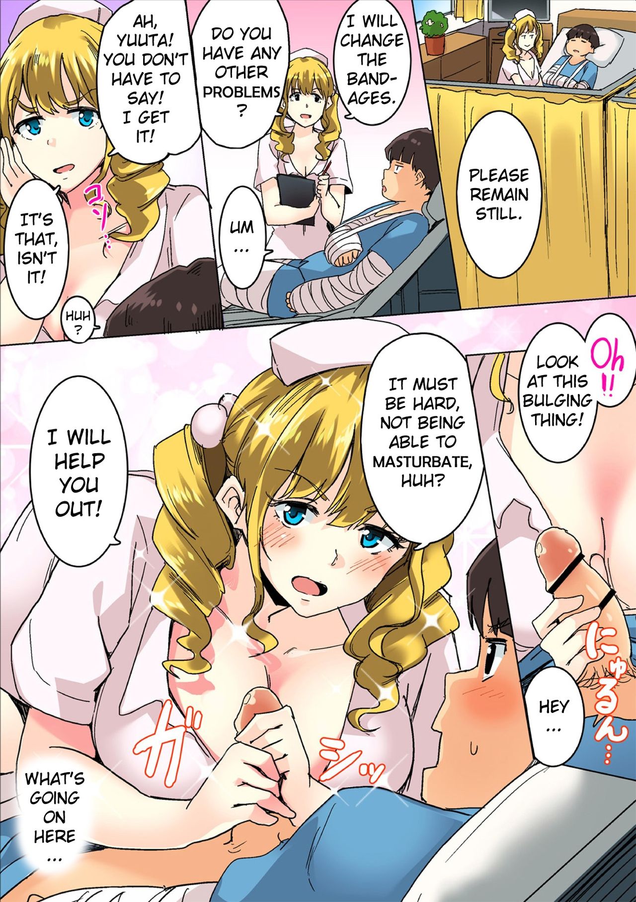 [Pegasus] Submission Agenda: Supermodel Diversion (fixed) - Chapter 1 — Page 51