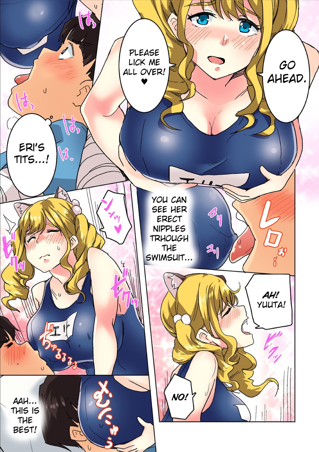 [Pegasus] Submission Agenda: Supermodel Diversion (fixed) - Chapter 1 — Page 60