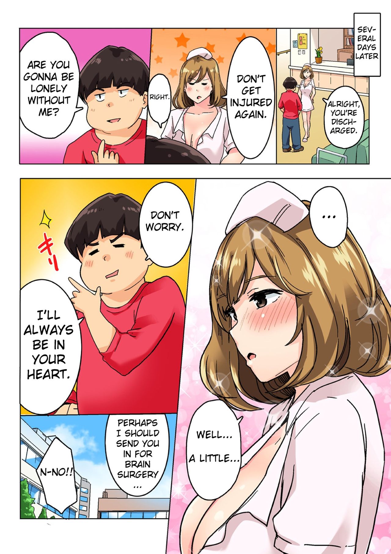 [Pegasus] Submission Agenda: Supermodel Diversion (fixed) - Chapter 1 — Page 97