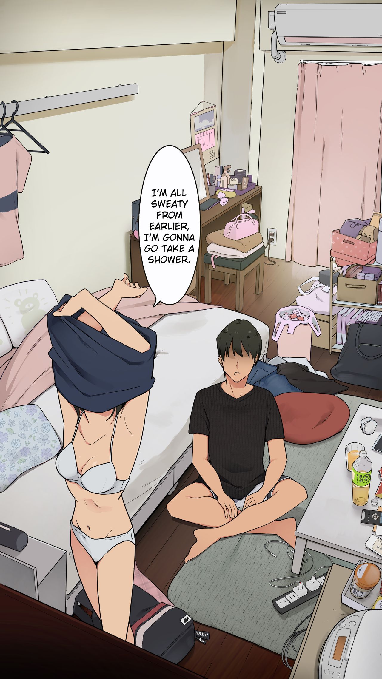 [Rizdraws] Big, Mean n' Green - Chapter 1 — Page 16