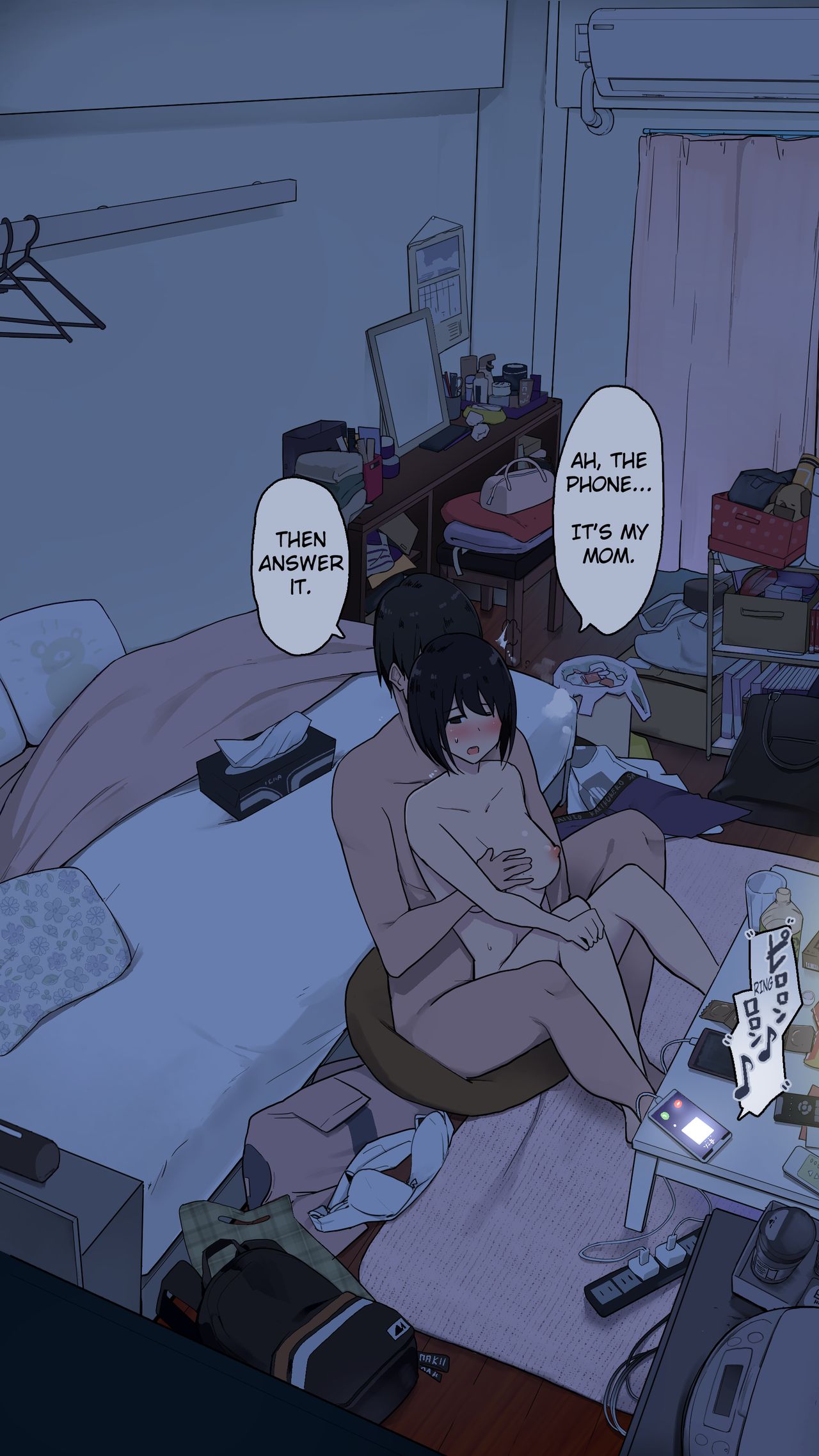 [Rizdraws] Big, Mean n' Green - Chapter 1 — Page 21