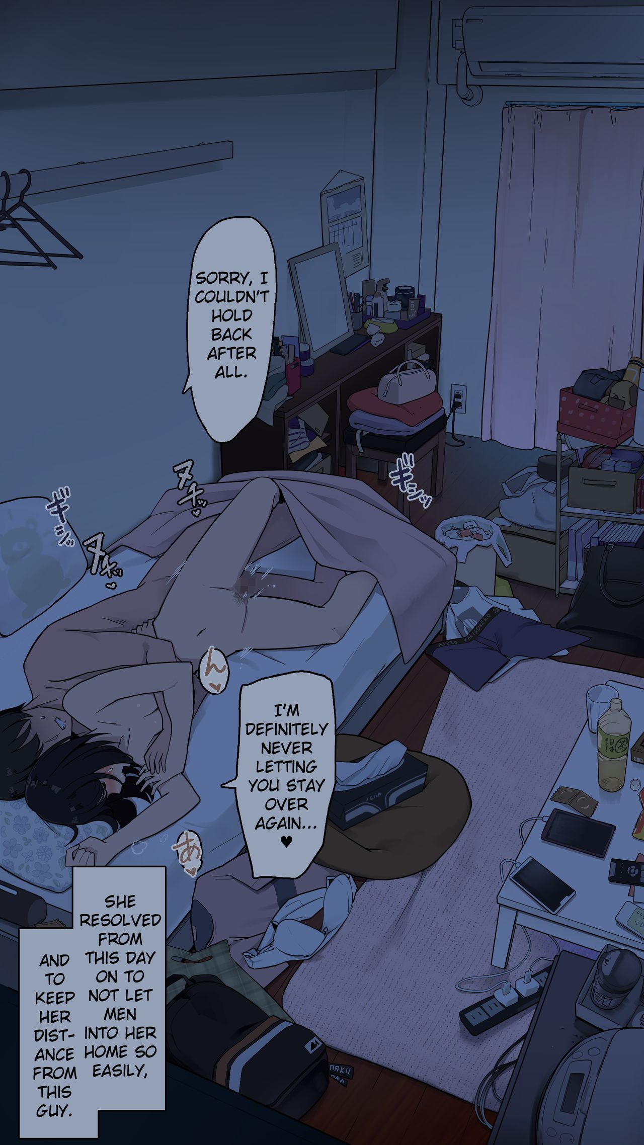 [Rizdraws] Big, Mean n' Green - Chapter 1 — Page 29