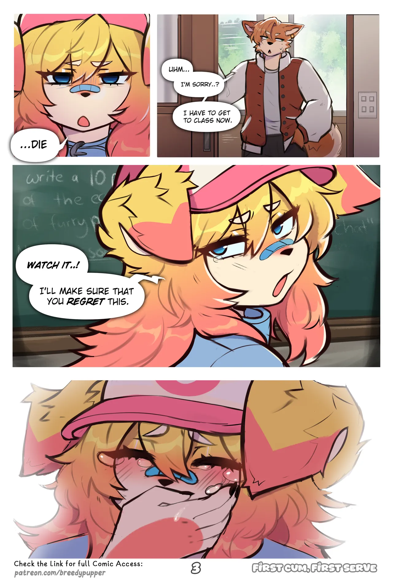 [The Kite] Fallout Unsheltered: Squadron 32 (ongoing) - Chapter 1 — Page 4