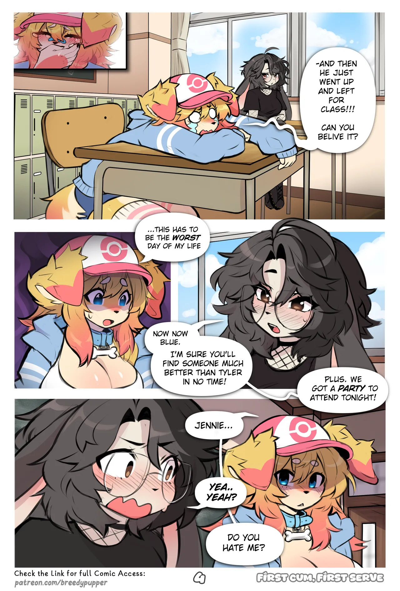 [The Kite] Fallout Unsheltered: Squadron 32 (ongoing) - Chapter 1 — Page 5