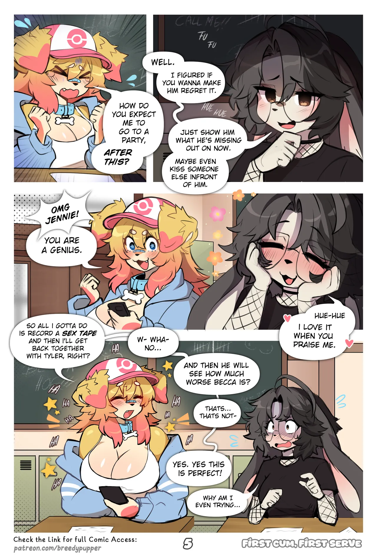 [The Kite] Fallout Unsheltered: Squadron 32 (ongoing) - Chapter 1 — Page 6