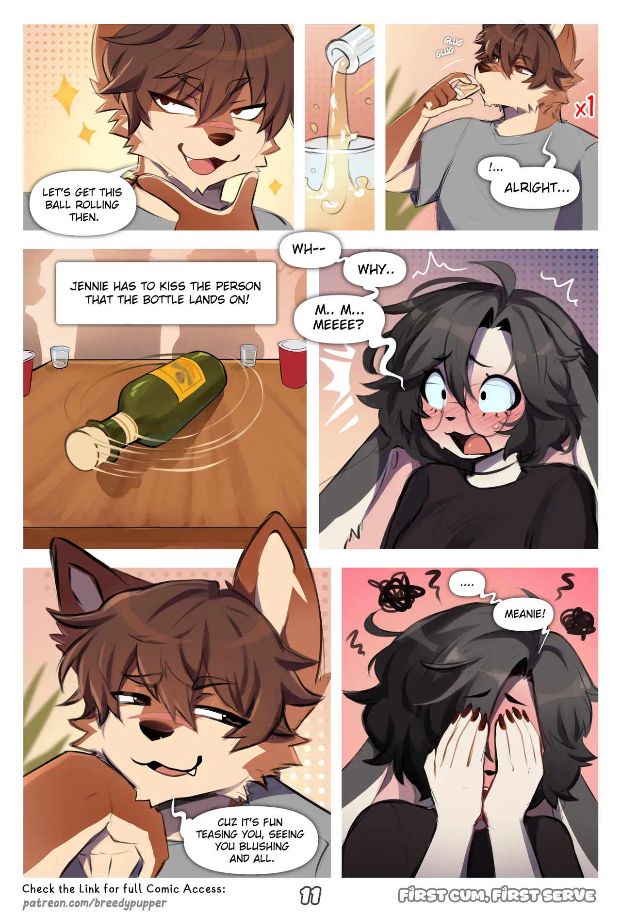 [The Kite] Fallout Unsheltered: Squadron 32 (ongoing) - Chapter 1 — Page 12
