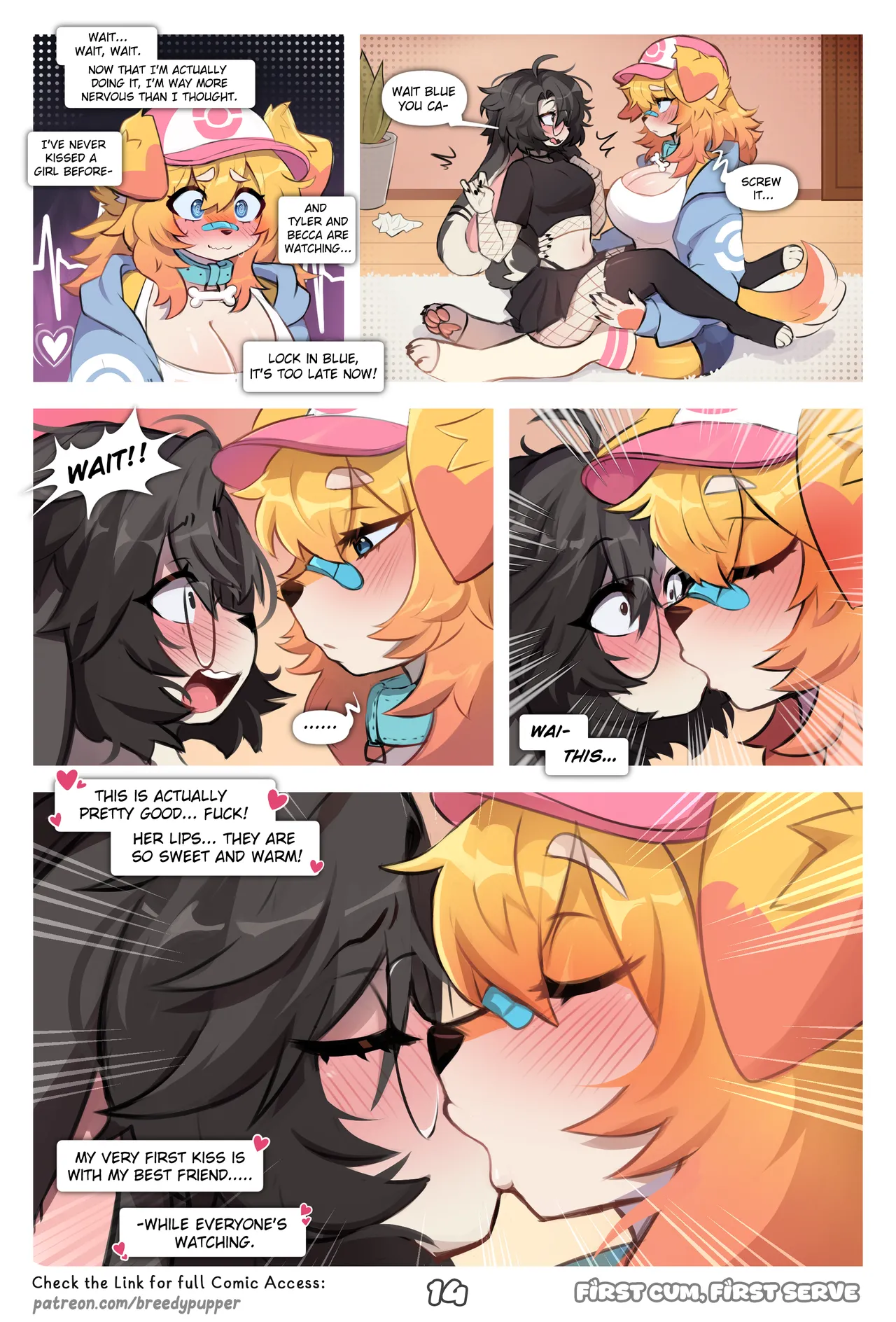 [The Kite] Fallout Unsheltered: Squadron 32 (ongoing) - Chapter 1 — Page 15