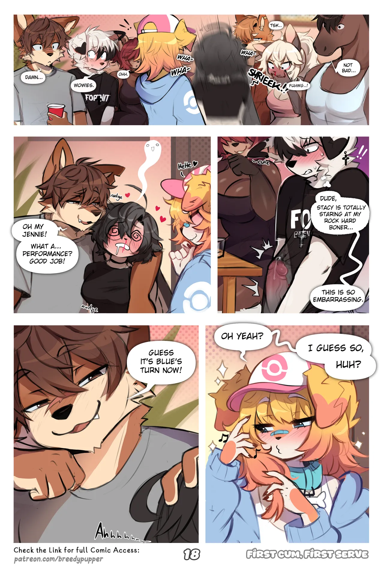 [The Kite] Fallout Unsheltered: Squadron 32 (ongoing) - Chapter 1 — Page 19