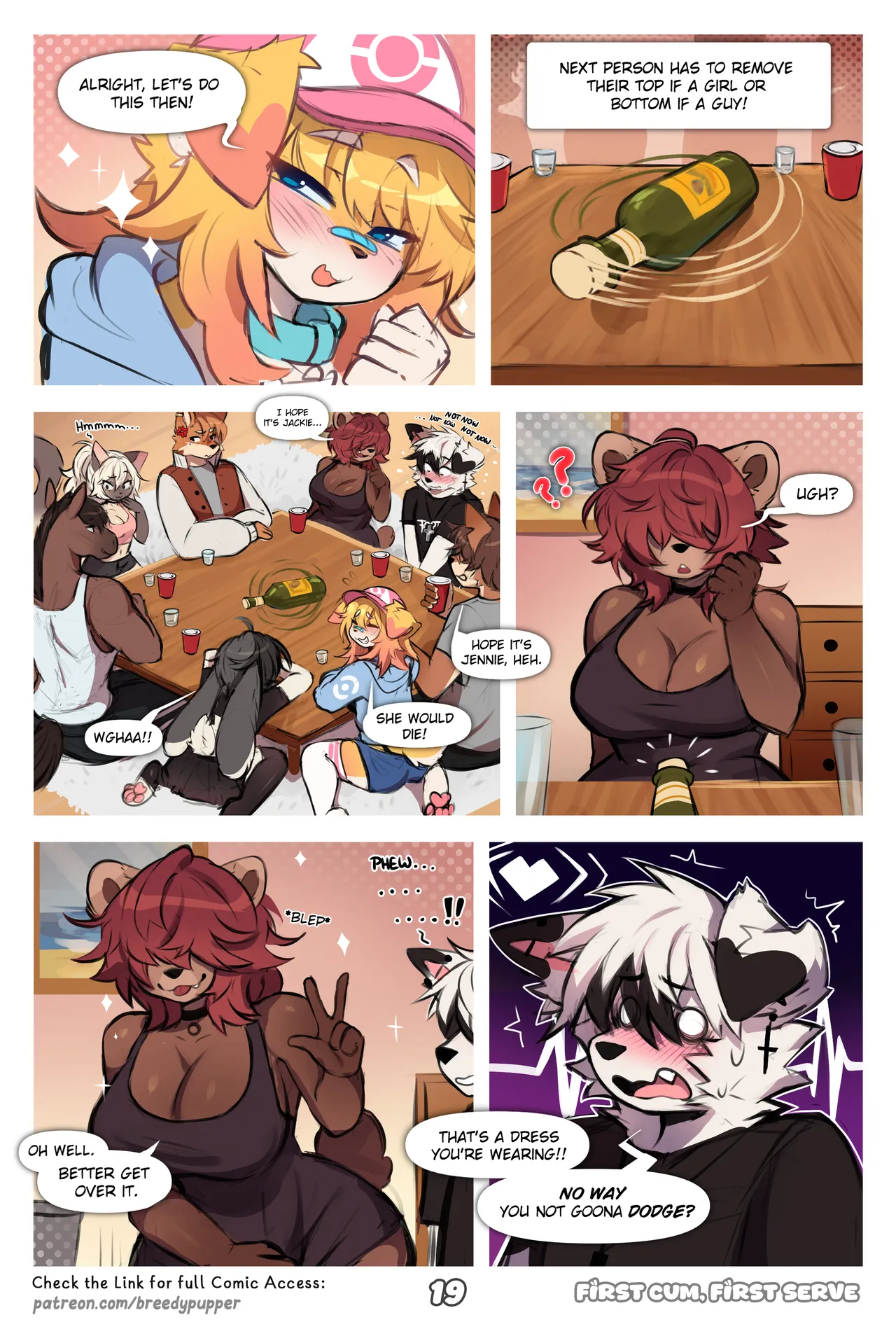 [The Kite] Fallout Unsheltered: Squadron 32 (ongoing) - Chapter 1 — Page 20