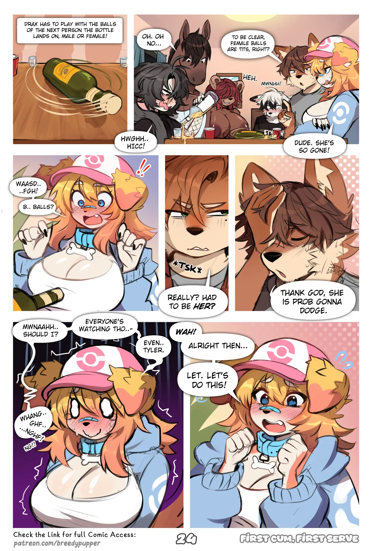 [The Kite] Fallout Unsheltered: Squadron 32 (ongoing) - Chapter 1 — Page 25
