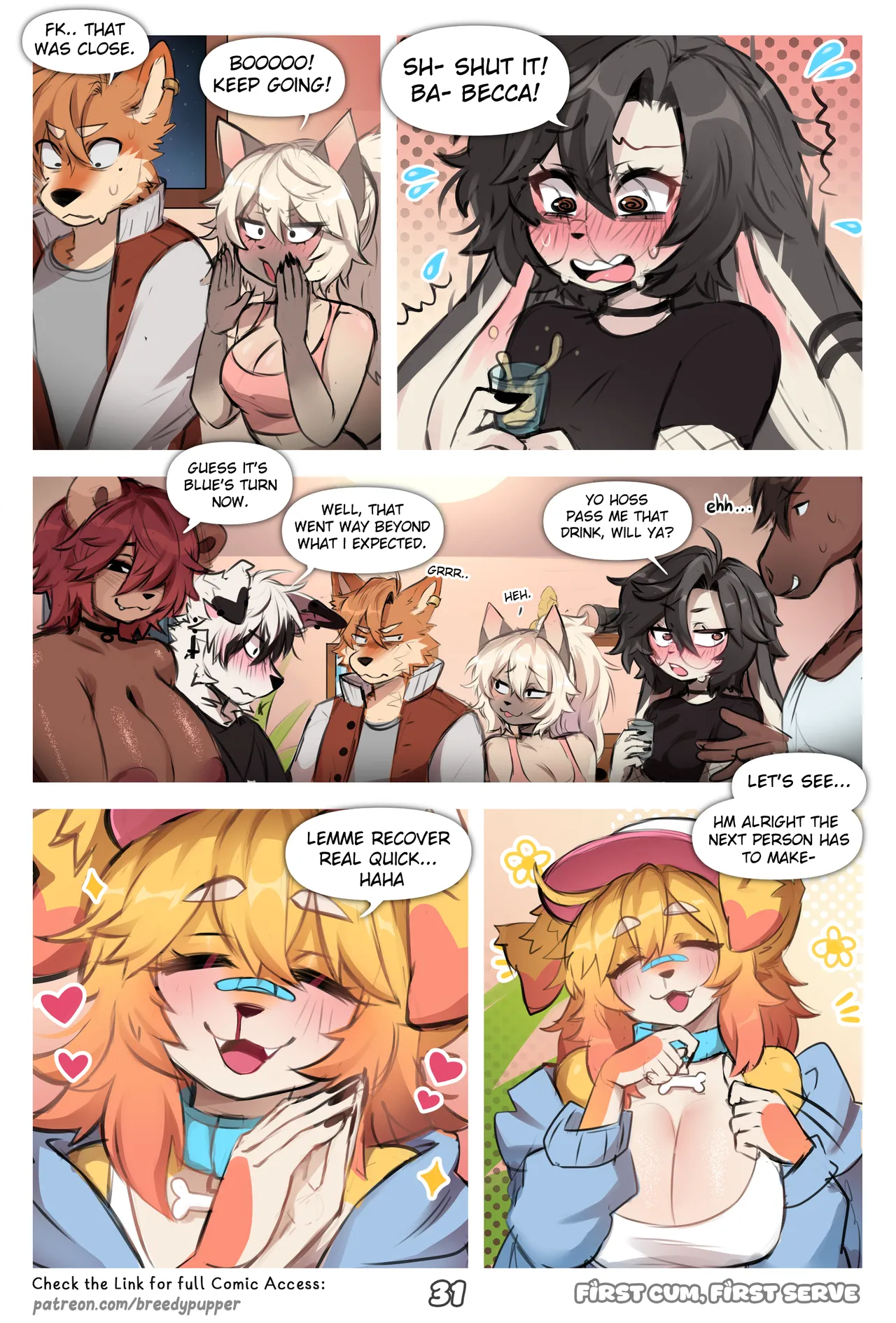[The Kite] Fallout Unsheltered: Squadron 32 (ongoing) - Chapter 1 — Page 32