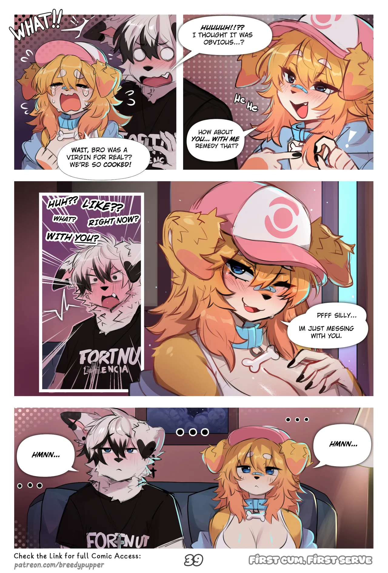 [The Kite] Fallout Unsheltered: Squadron 32 (ongoing) - Chapter 1 — Page 40