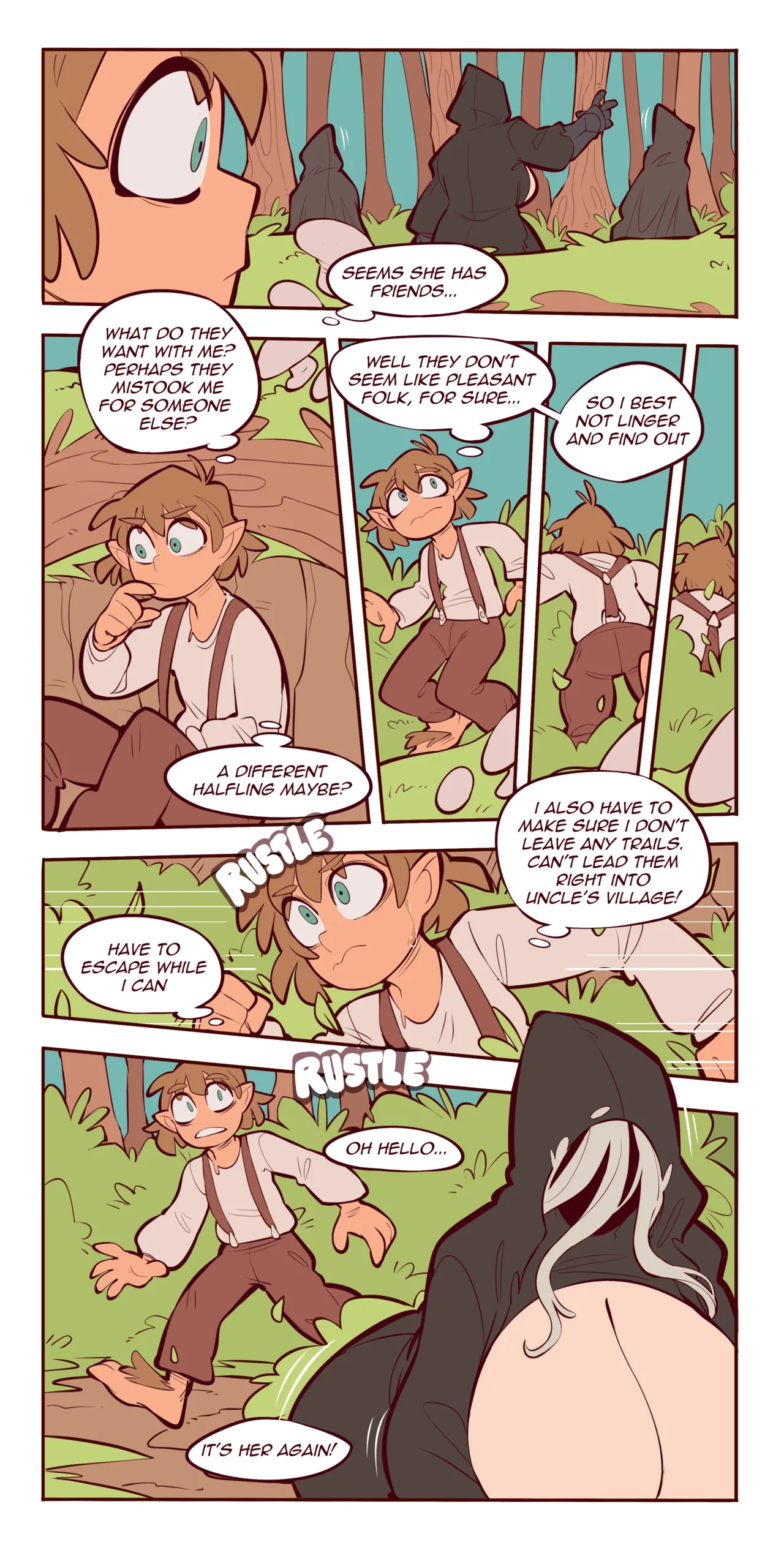 Fug's Tales [SaucyMojo] - Chapter 1 — Page 6