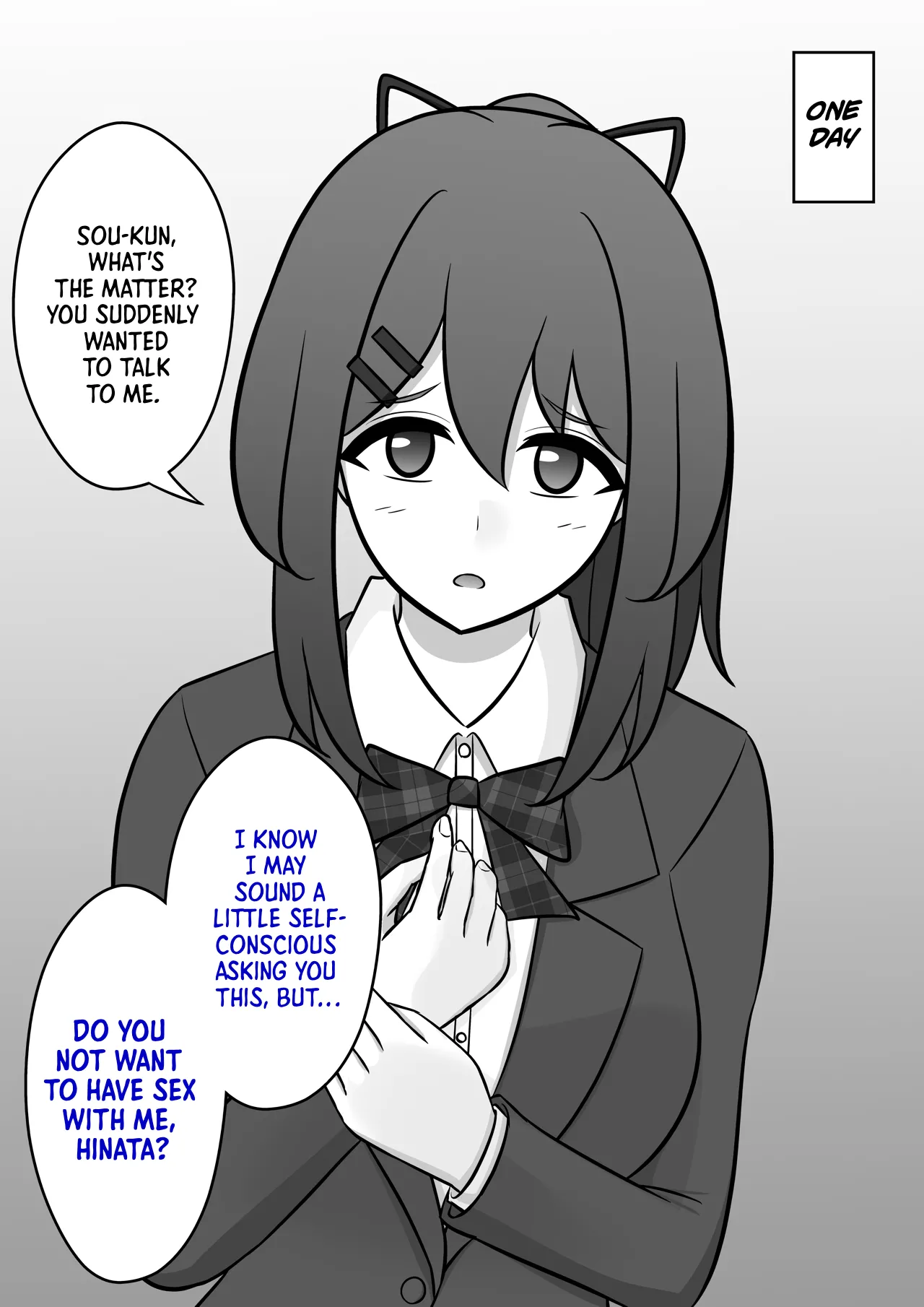 A Parallel World With a 1:39 Male to Female Ratio Is Unexpectedly Normal - Chapter 1 — Page 102