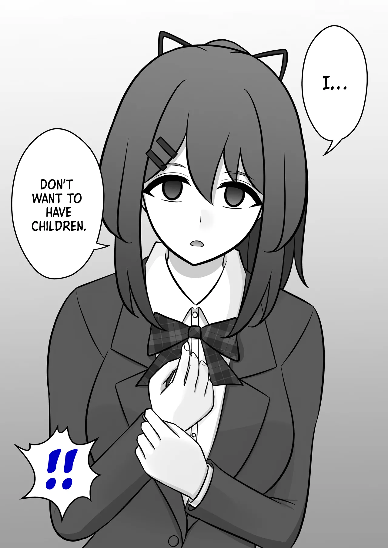 A Parallel World With a 1:39 Male to Female Ratio Is Unexpectedly Normal - Chapter 1 — Page 106