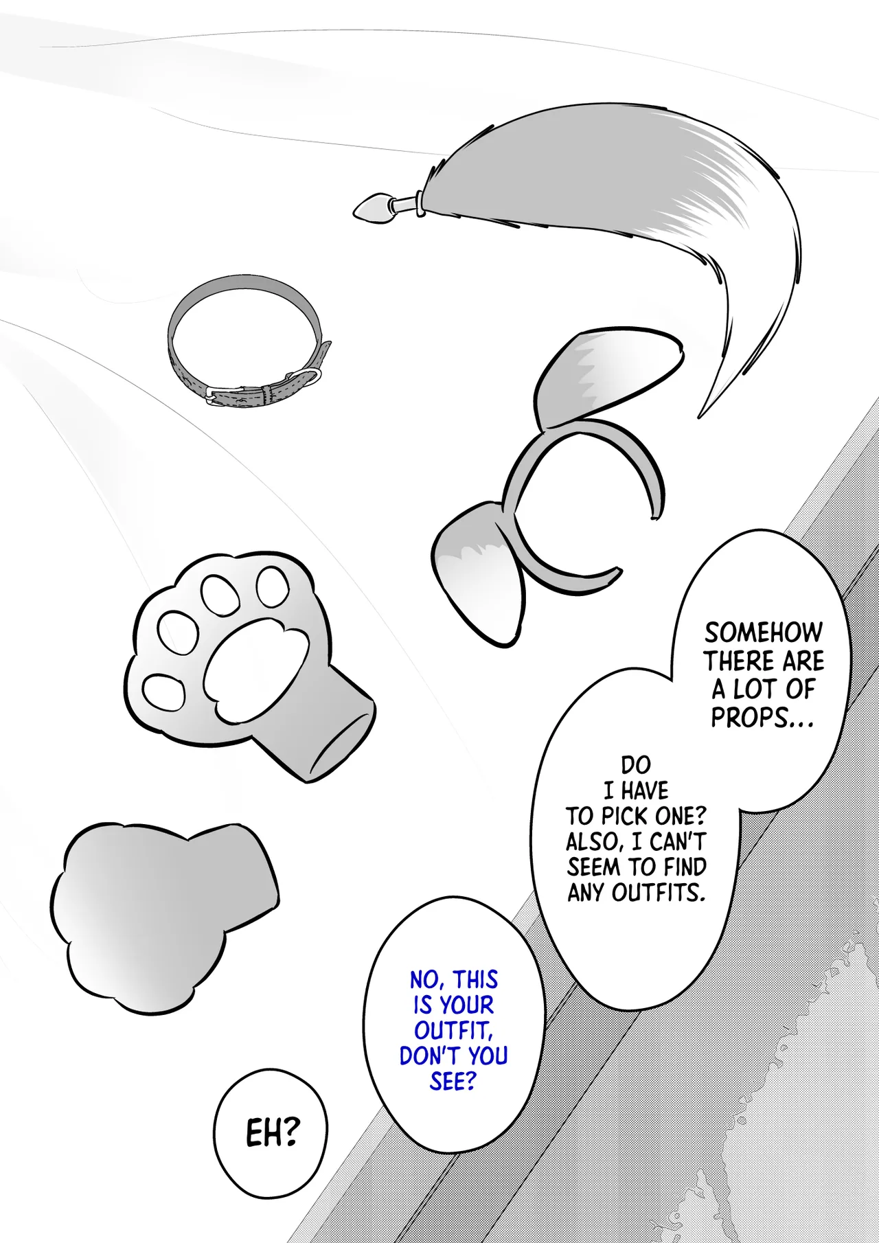 A Parallel World With a 1:39 Male to Female Ratio Is Unexpectedly Normal - Chapter 1 — Page 193