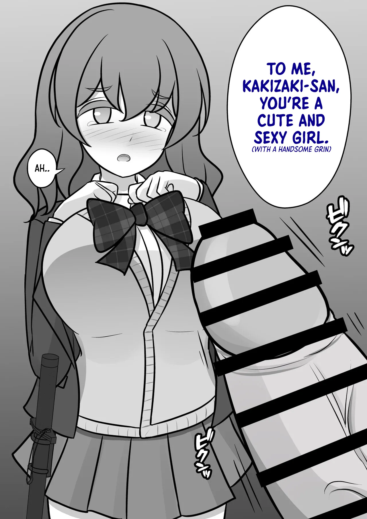 A Parallel World With a 1:39 Male to Female Ratio Is Unexpectedly Normal - Chapter 1 — Page 355