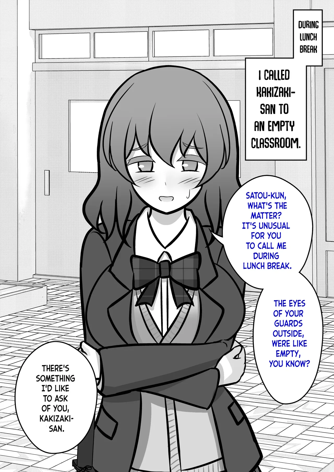 A Parallel World With a 1:39 Male to Female Ratio Is Unexpectedly Normal - Chapter 1 — Page 692