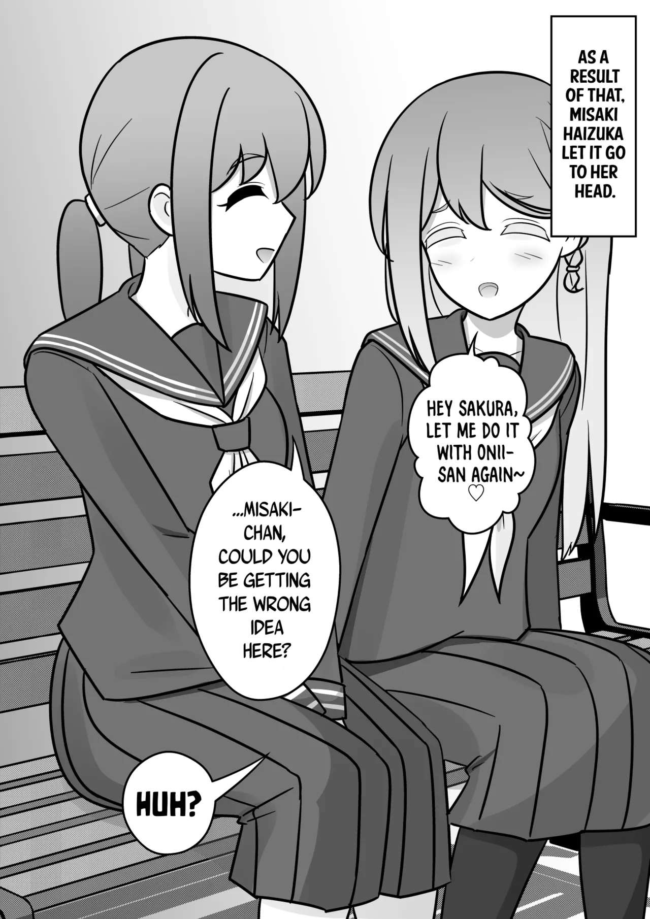 A Parallel World With a 1:39 Male to Female Ratio Is Unexpectedly Normal - Chapter 1 — Page 832