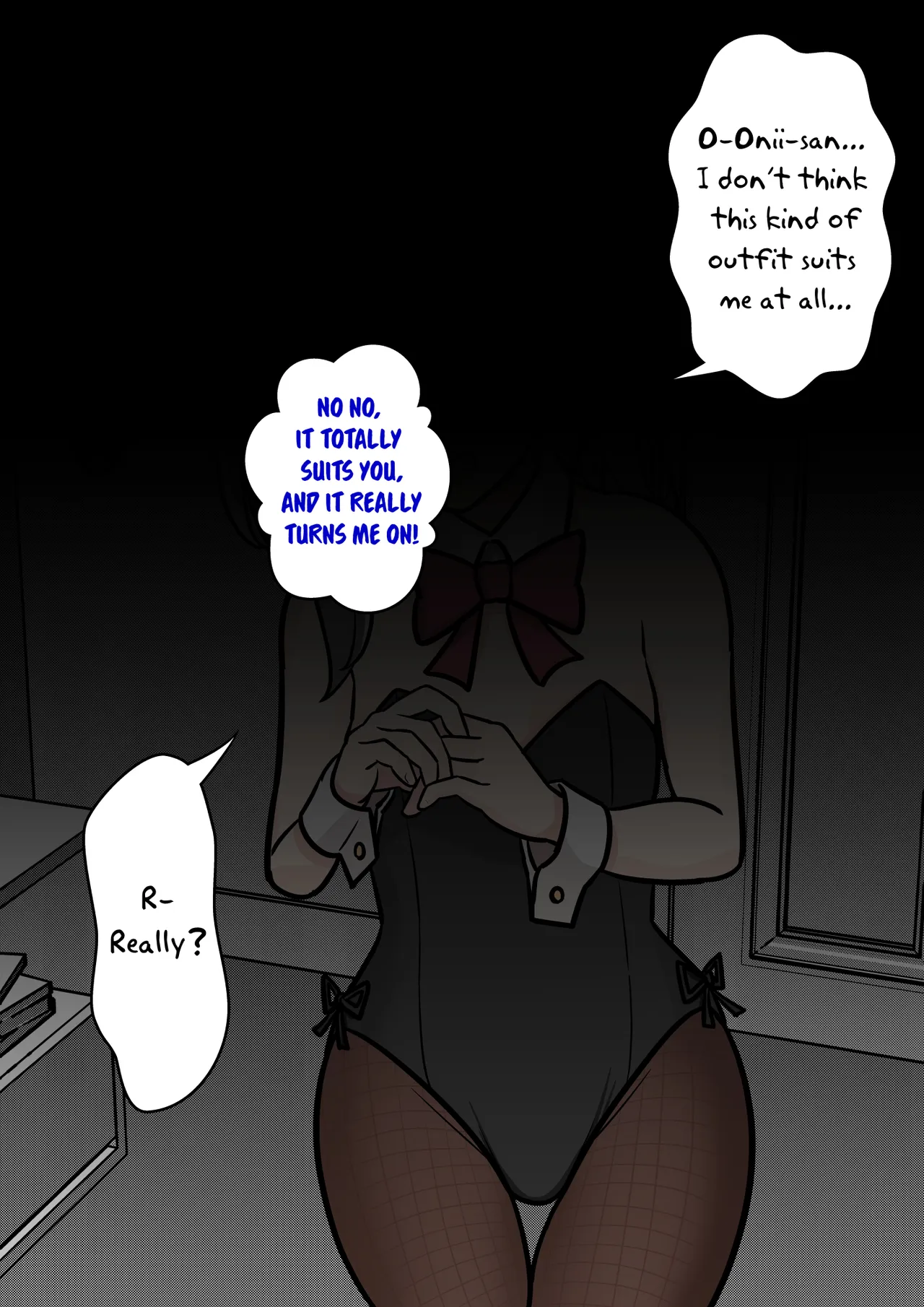 A Parallel World With a 1:39 Male to Female Ratio Is Unexpectedly Normal - Chapter 1 — Page 842