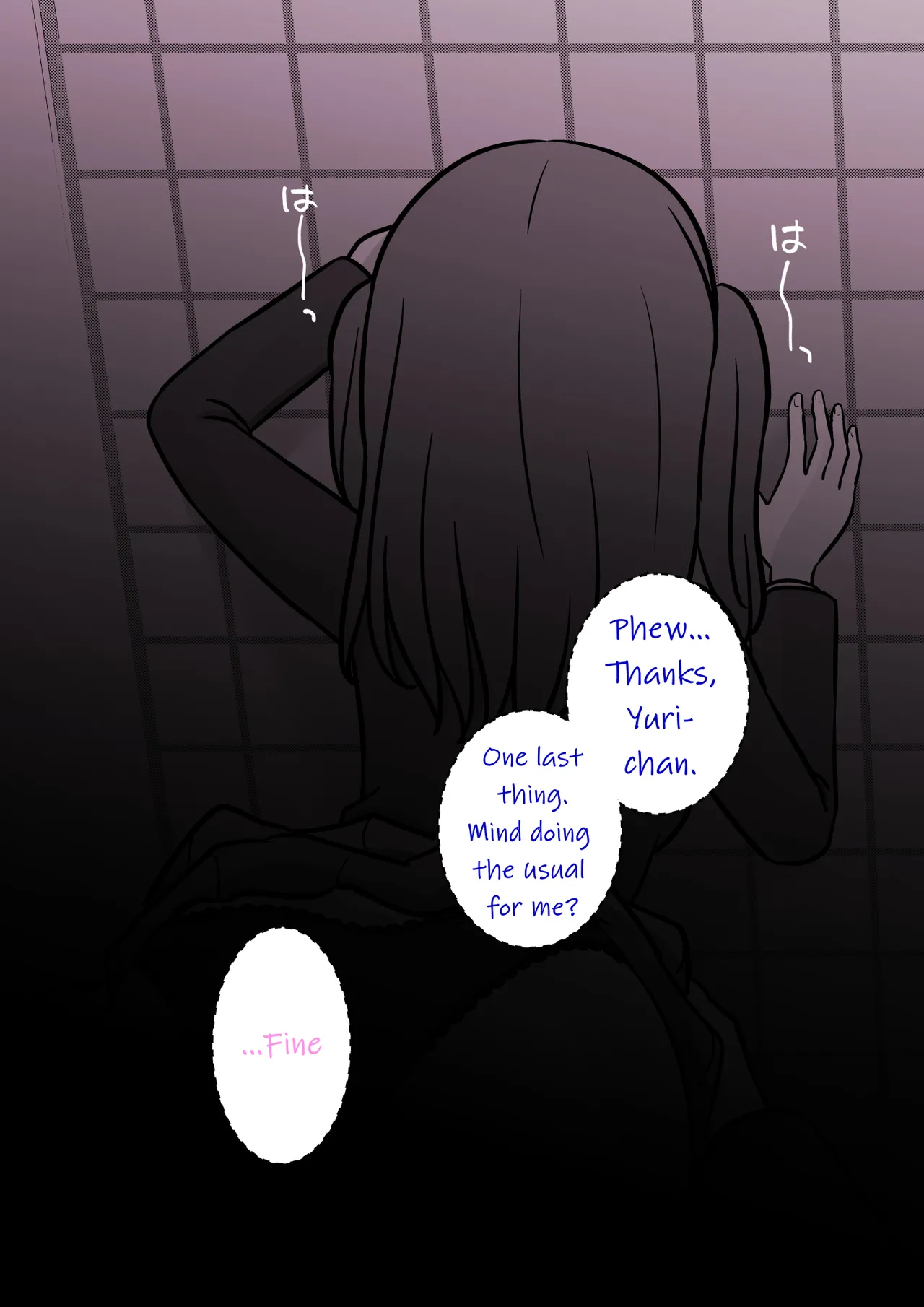 A Parallel World With a 1:39 Male to Female Ratio Is Unexpectedly Normal - Chapter 1 — Page 937