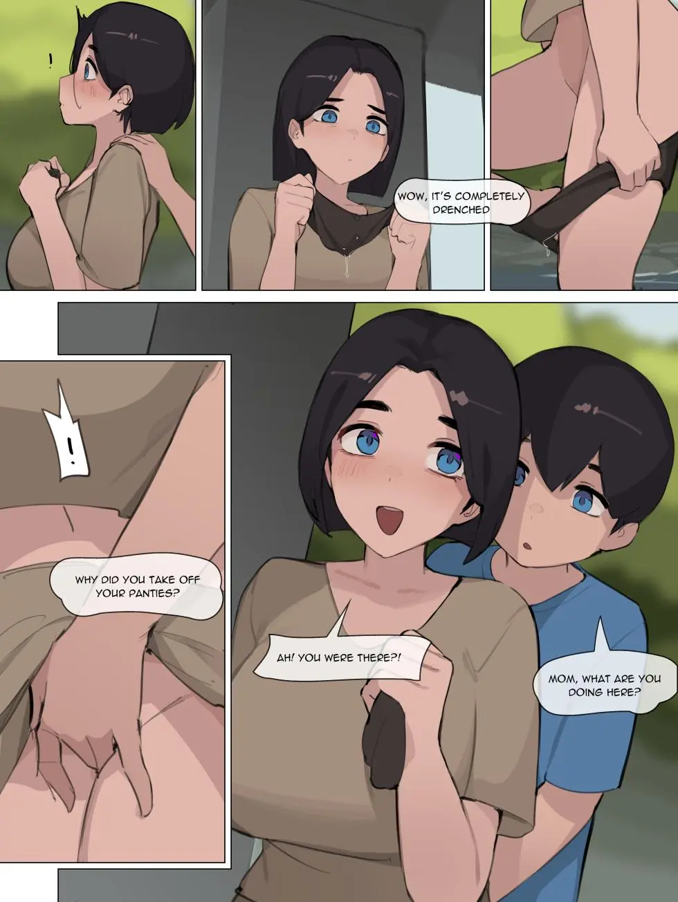 Family - Chapter 1 — Page 10