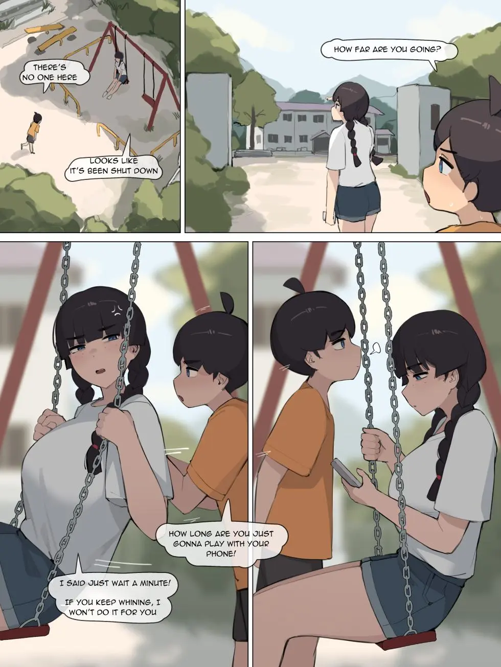 Family - Chapter 1 — Page 14