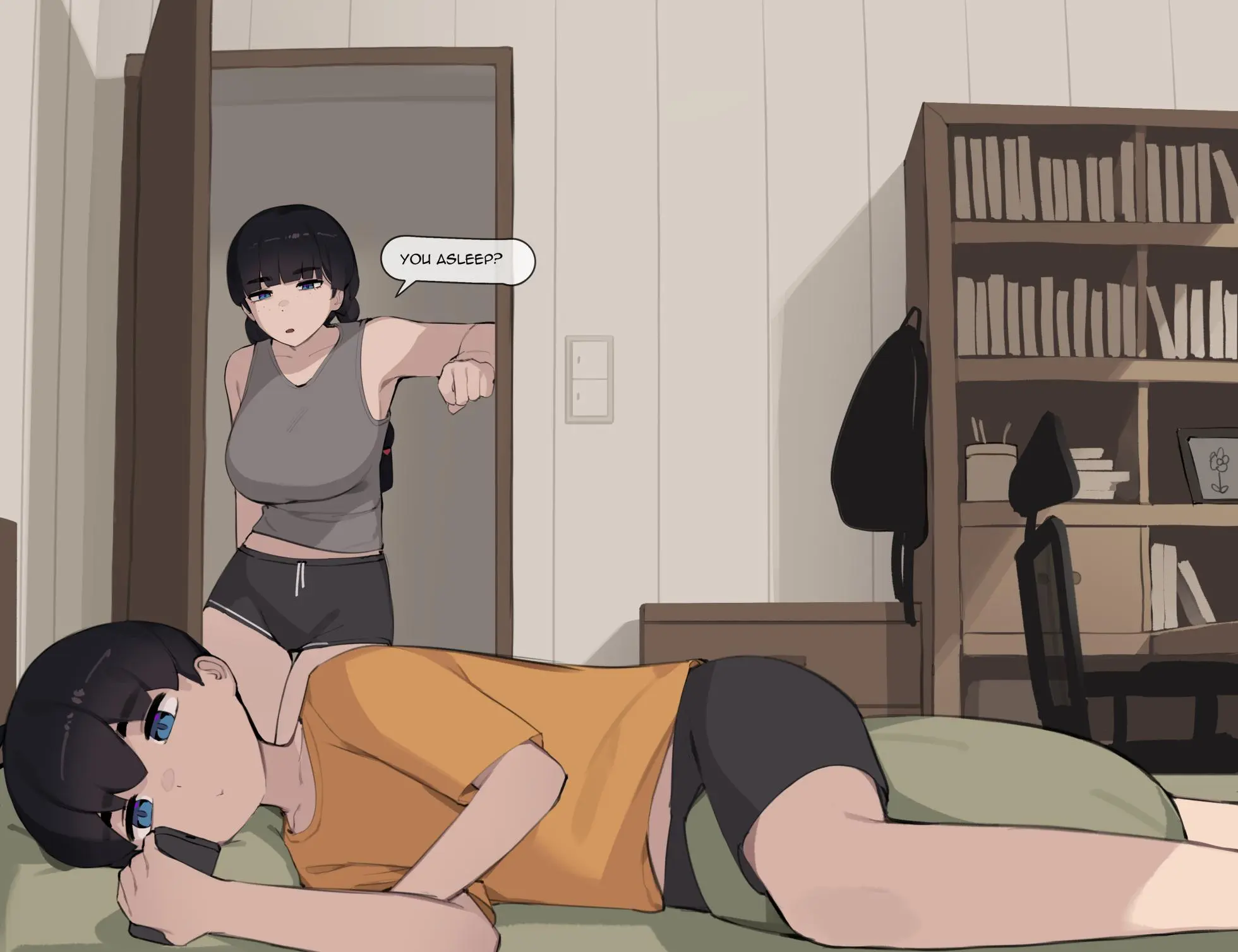 Family - Chapter 1 — Page 53