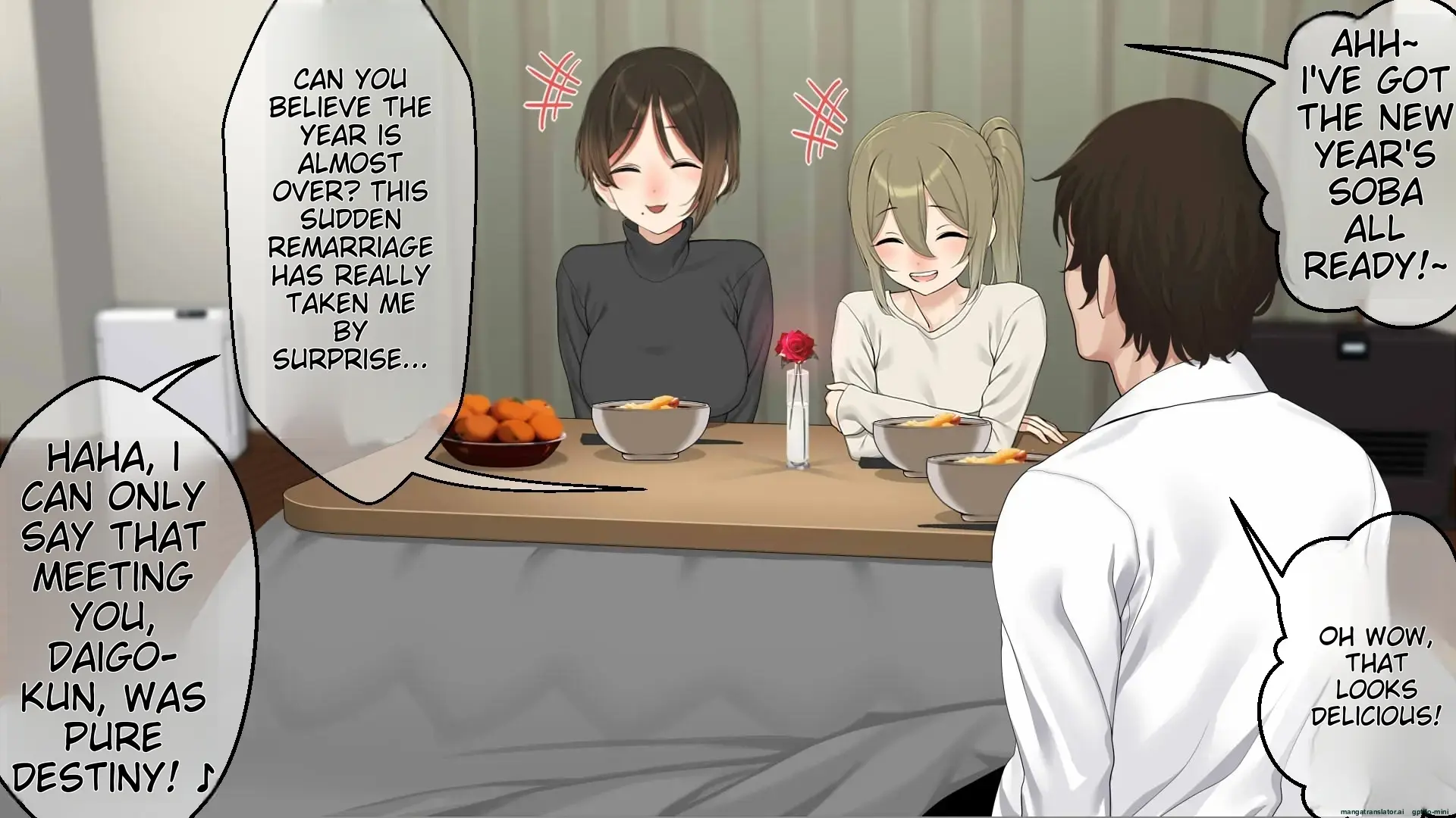 With my Remarried Wife and My In-Laws! - Chapter 1 — Page 81