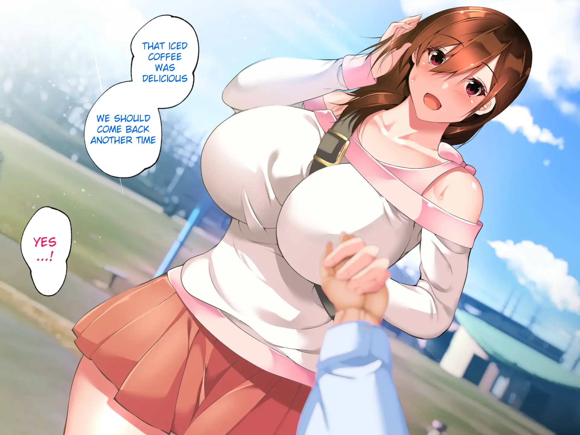 Gifu ni Okasare Yoku ni Nagasare - Chapter 1 — Page 47