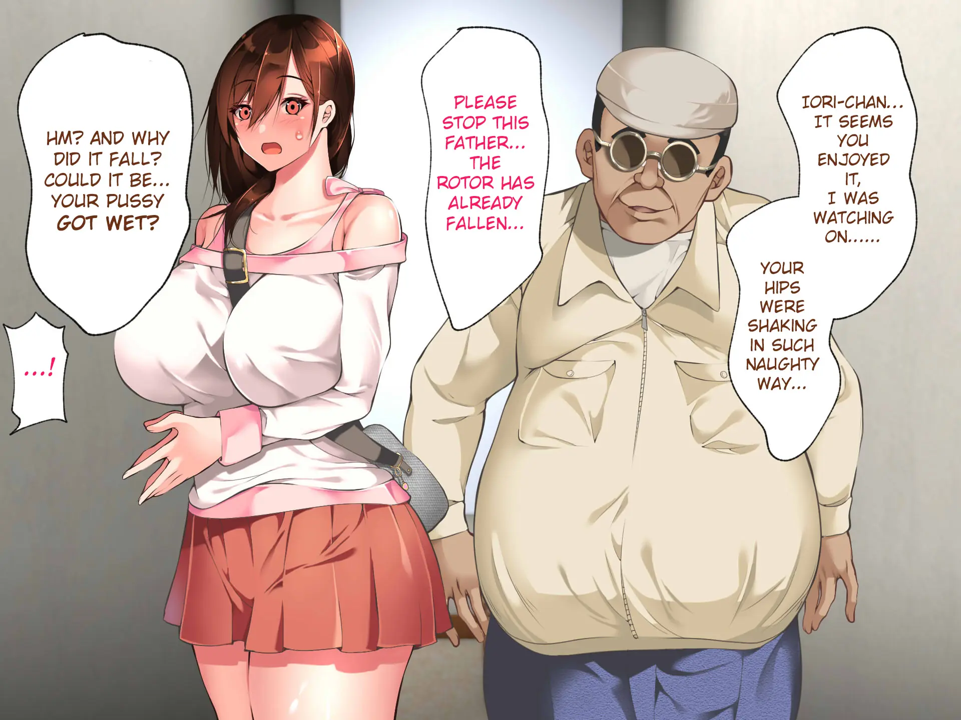 Gifu ni Okasare Yoku ni Nagasare - Chapter 1 — Page 67