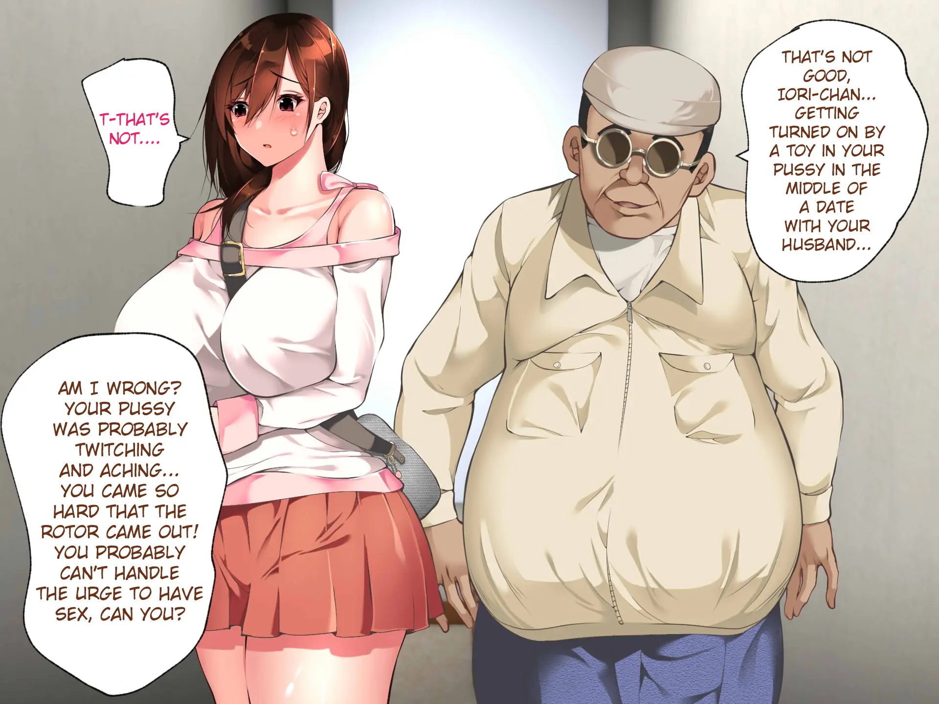 Gifu ni Okasare Yoku ni Nagasare - Chapter 1 — Page 68