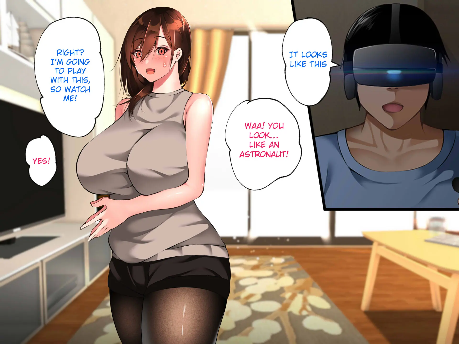 Gifu ni Okasare Yoku ni Nagasare - Chapter 1 — Page 155