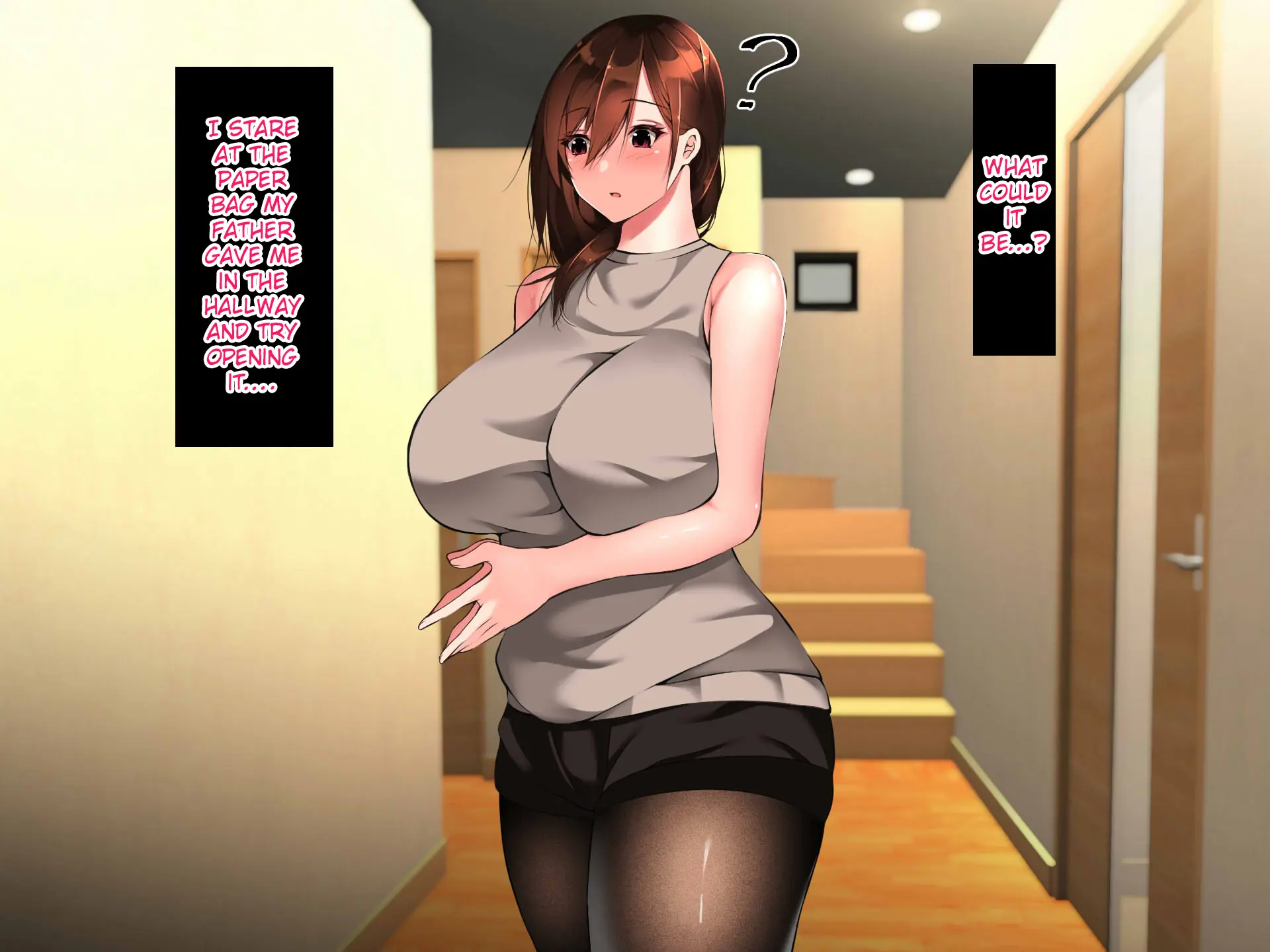 Gifu ni Okasare Yoku ni Nagasare - Chapter 1 — Page 199