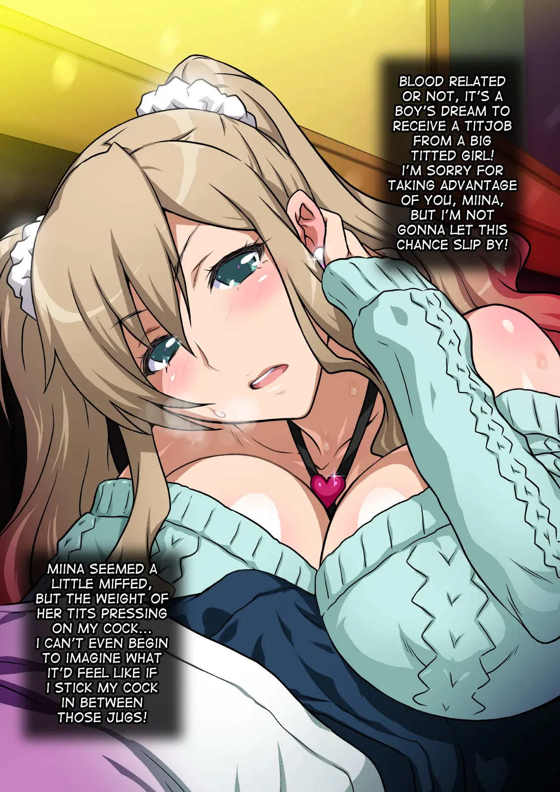 Imouto de Ou-sama Game ~Goukon de Imouto to Battari de Ou-sama Game suru Hanashi~ - Chapter 1 — Page 103